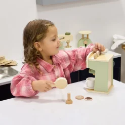 Sale Role Play Sage Wooden Kitchen Equipment Bundle Kitchens & Accessories|Shopping & Food