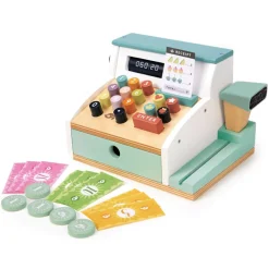 Best Role Play Wooden General Stores Shopping Till Kitchens & Accessories|Shopping & Food
