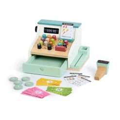 Best Role Play Wooden General Stores Shopping Till Kitchens & Accessories|Shopping & Food
