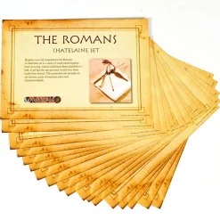 Online Roman Archaeo-Box Artefact Collection KS2 Historical Artefacts|Romans