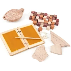 Online Roman Archaeo-Box Artefact Collection KS2 Historical Artefacts|Romans
