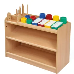 Best Room Scene Art and Craft Storage Unit Role Play Furniture & Accessories|Play Panels