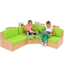 Online Room Scenes Corner Seating Role Play Furniture & Accessories|Play Panels
