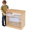 Best Room Scenes Wooden Drying Rack Dividers, Display & Easels|Drying Racks