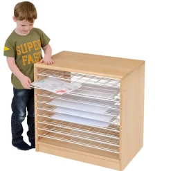 Best Room Scenes Wooden Drying Rack Dividers, Display & Easels|Drying Racks
