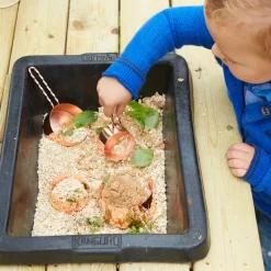 Clearance Rose Gold Measuring Cups 4pk Outdoor Sand & Water|Kitchens & Accessories