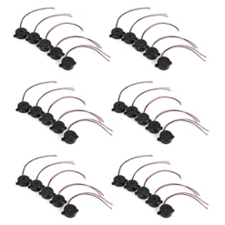 Online Round Buzzers 3v-6v Electricity|Science Essentials