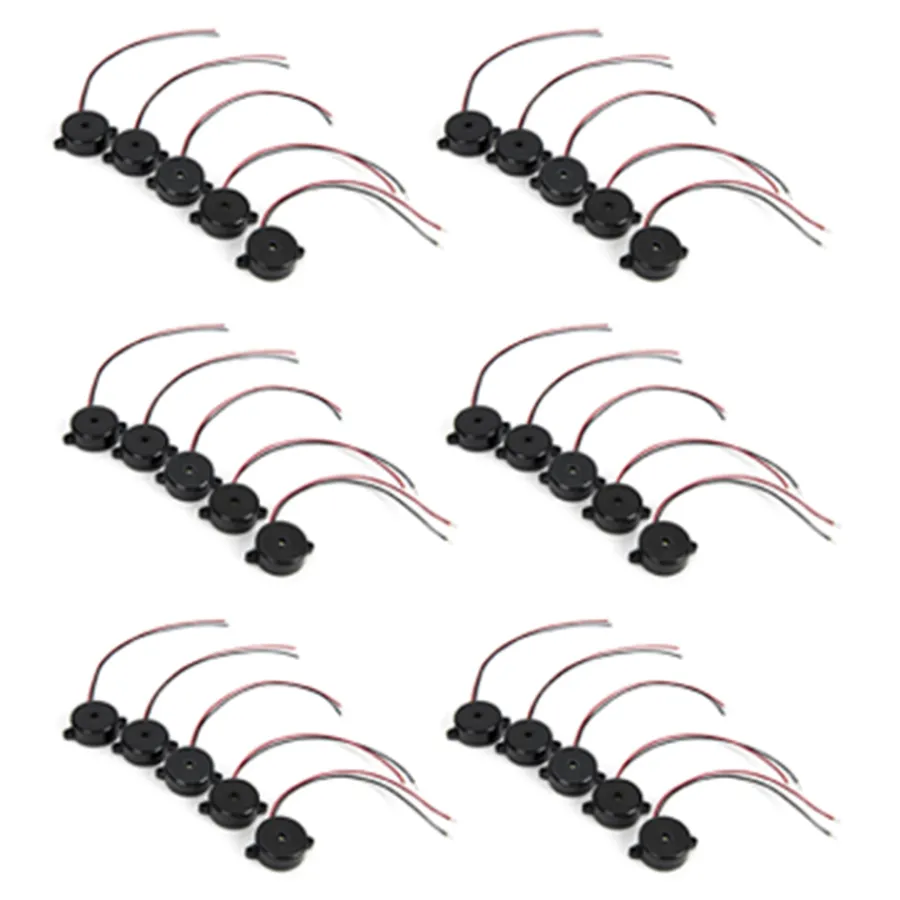 Online Round Buzzers 3v-6v Electricity|Science Essentials