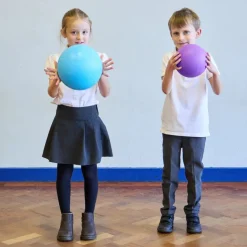 Best Rubber Playground Balls 6pk Playballs|Playground Equipment