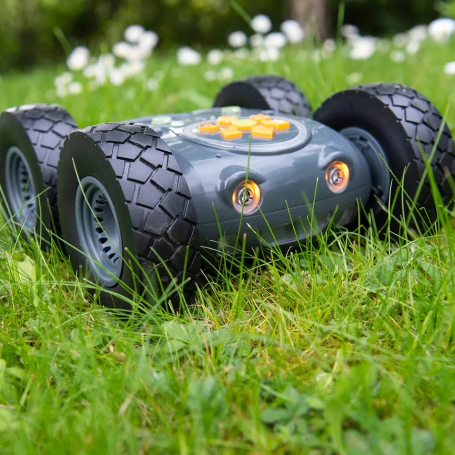 Best Rugged Robot Programming|Programming & Control Technology