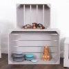 Sale Rustic Crates Set Early Years & Nursery|Storage