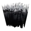 Outlet Sable Substitute Paint Brushes 50pk Paint Pots & Trays|Paint Brushes & Applicators