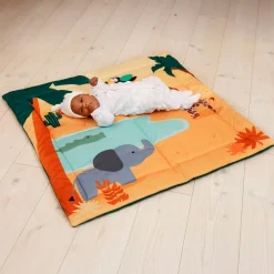 Sale Safari Collection Baby Reversible Playmat Shop The Full Range|Curious Baby
