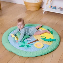 Hot Safari Collection Baby Tummy Time Sensory Playmat Shop The Full Range|Curious Baby
