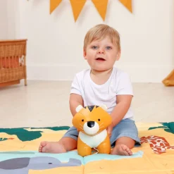 New Safari Collection Musical Animals Tiger Friend Shop The Full Range|Curious Baby