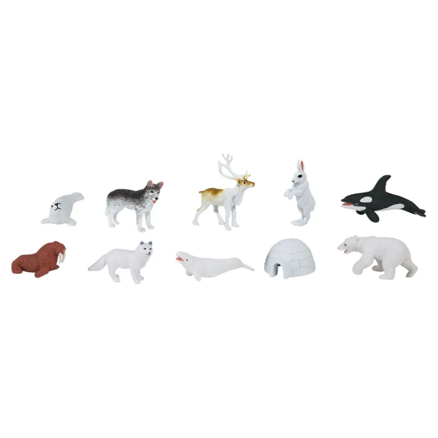 Hot Safari Toob® Arctic Animal Figures Animals|Shop The Full Range