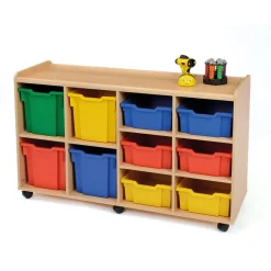 Online Safe Sturdy Tray Storage Furniture|Express Storage