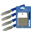 Best Safety Vegetable Holders and Knives 8pk Catering Essentials|Catering Essentials