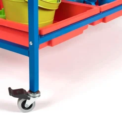 Outlet Sand and Water Metal Trolley Outdoor Sand & Water|Early Years & Nursery