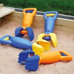 Sale Sand Grabber Tools Set 4pk Outdoor Sand & Water|Sand, Water & Messy Play