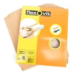 Clearance Sandpaper 25pk Tools