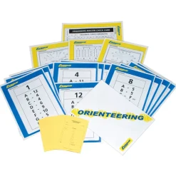 Best School Orienteering Pack Guide Alternative Sports|Fieldwork