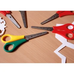 Clearance School Scissors Assorted 96pk Steam|Scissors