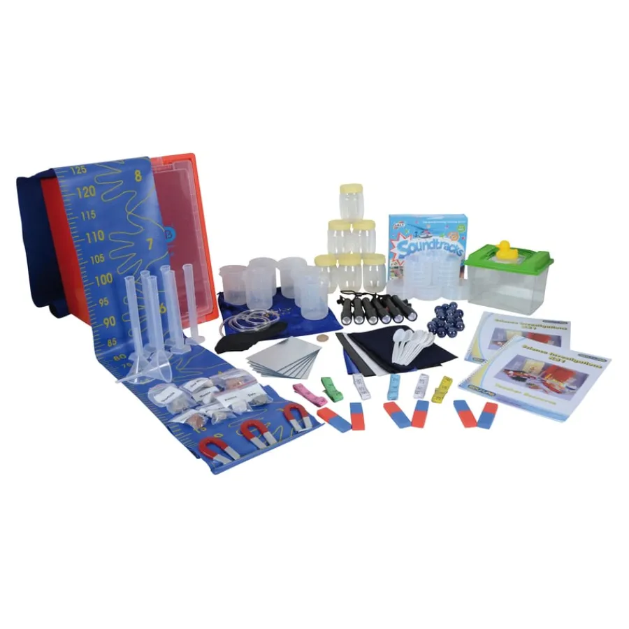 Clearance Science Investigations Kit - KS1 Class Kits|Science Essentials
