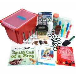 Best Science Life Cycles Activity kit Animals & Minibeasts|Class Kits
