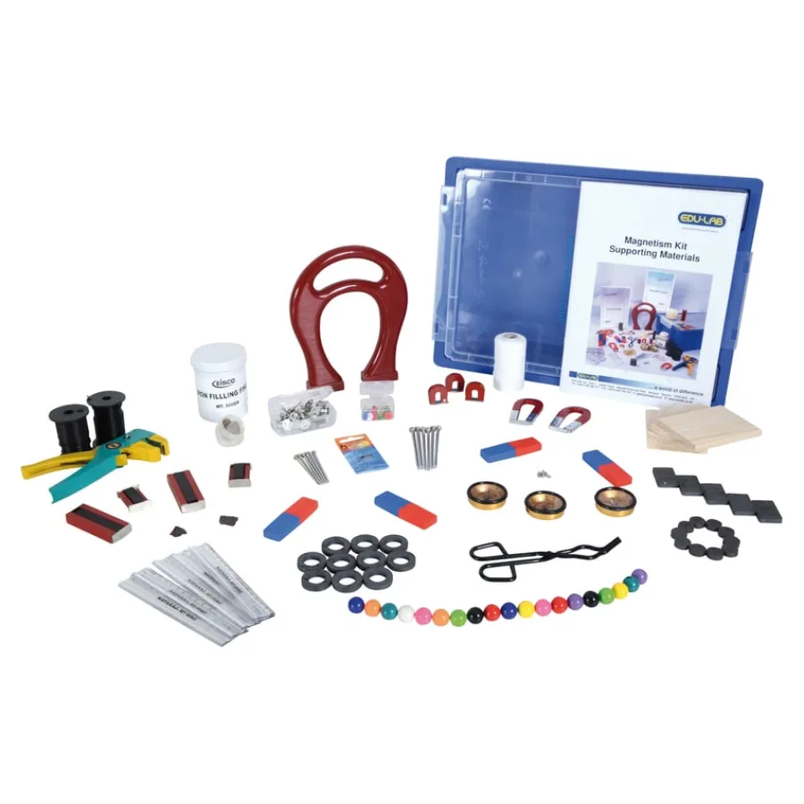 Science Magnetism Activity Kit Steam|Class Kits