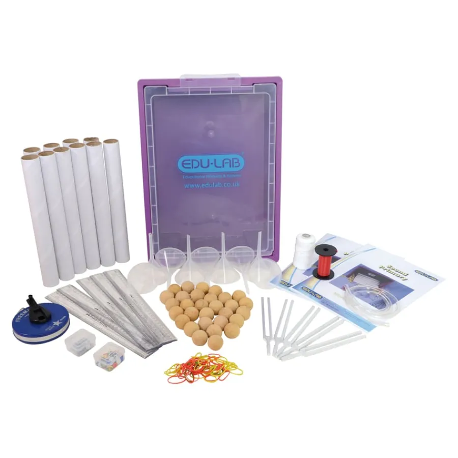 Online Science Sound Activity Kit Steam|Class Kits
