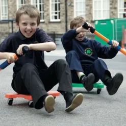 Scooter Board Rollerboard Paddles Agility, Balance & Coordination|Agility, Balance & Coordination