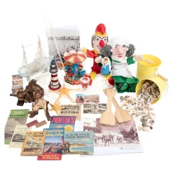 New Seaside Old and New Artefact Topic Collection Artefacts|Topics & Themes
