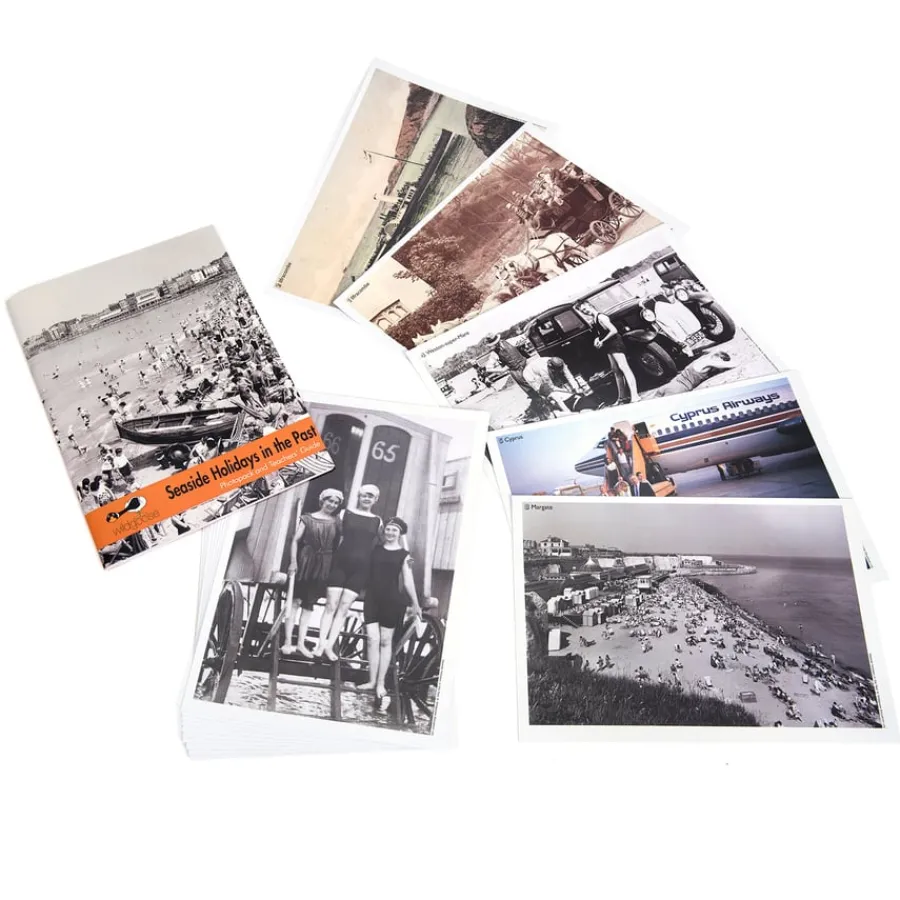 New Seaside Old and New Artefact Topic Collection Artefacts|Topics & Themes