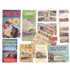 New Seaside Old and New Artefact Topic Collection Artefacts|Topics & Themes