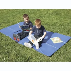 Best 3 Section Folding PVC Mat Outdoor Environment|Gymnastics & Dance