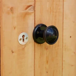 New Security Shed Self-Assembly H2140 x W1790 x L2390mm Outdoor Storage|Outdoor Storage Units