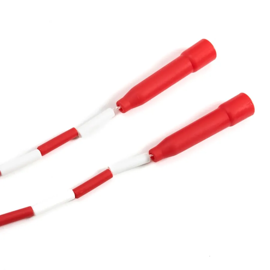 Discount Segmented Skipping Ropes 10pk School Sports Day Equipment|Agility, Balance & Coordination