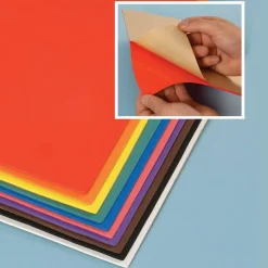 Sale Self Adhesive Craft Foam Sheets 200 x 300mm 10pk Festivals & Celebrations|Collage & Craft
