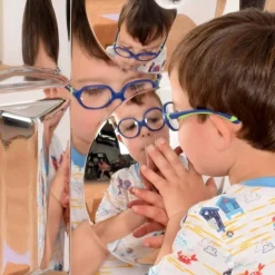 Discount Sensory Bubble Shapes Mirror With No Frame Shop The Full Range|Mirrors