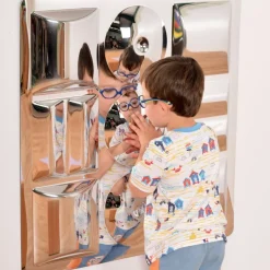 Discount Sensory Bubble Shapes Mirror With No Frame Shop The Full Range|Mirrors