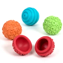 Online Sensory Dough Spheres 3D, Modelling, Tools & Gloves|Clay & Dough