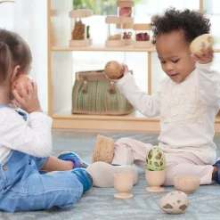 Best Sensory Egg Shakers 6pk Shop The Full Range|Curious Baby