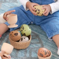 Best Sensory Egg Shakers 6pk Shop The Full Range|Curious Baby