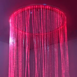 Sensory Fibre Optic Curtain Ring Light Up Learning|Touch, Sound & Aromas