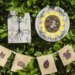 Best Sensory Garden Pack with Teachers Notes Wellbeing Kits|Psed