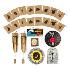 Best Sensory Garden Pack with Teachers Notes Wellbeing Kits|Psed