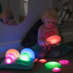 Clearance Sensory ICT Glow Set Technology|Glow Resources