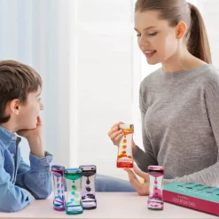 Sensory Liquid Motion Timers 5pk Calming & Fidgets