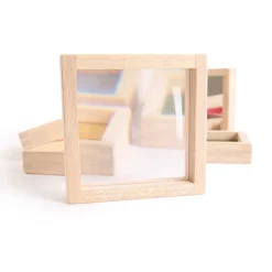 Clearance Sensory Mirror Squares 7pk Early Years & Nursery|Shop The Full Range
